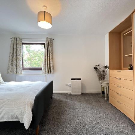 Modern 2 Bed Townhouse Just Outside City Walls With Free Private Parking York Eksteriør billede