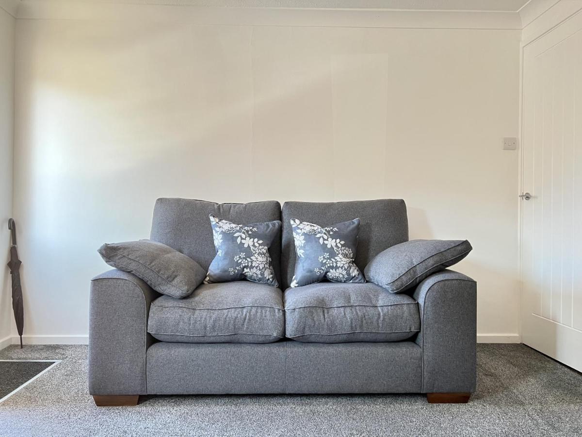 Modern 2 Bed Townhouse Just Outside City Walls With Free Private Parking York Eksteriør billede