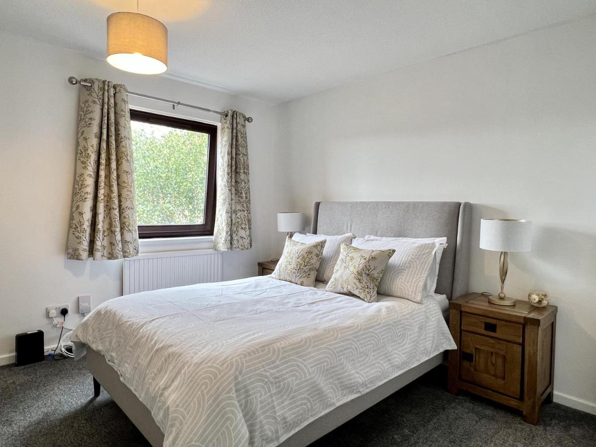 Modern 2 Bed Townhouse Just Outside City Walls With Free Private Parking York Eksteriør billede